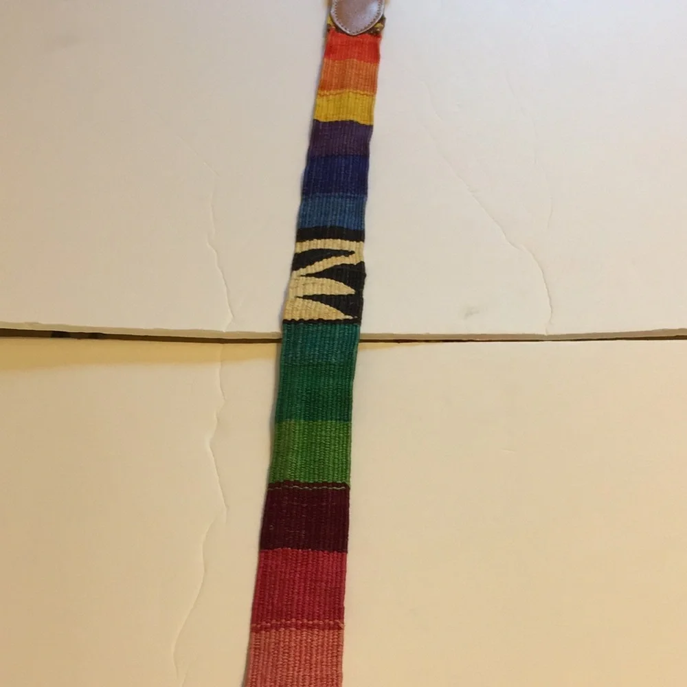 N/A woven southwestern